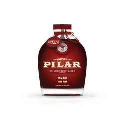 Papas Pilar Rum • Dark Sherry Cask 6 / Case