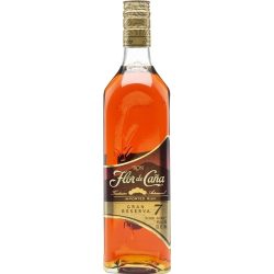 Flor De Cana 7 Year Old Gran Reserva Rum