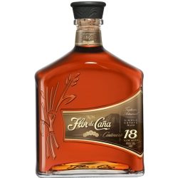 Flor De Cana 18 Year Old Centenario Gold Rum - Image 2