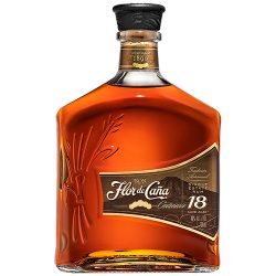 Flor De Cana 18 Year Old Centenario Gold Rum