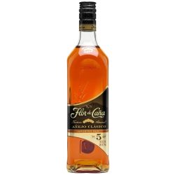 Flor De Cana Rum • Black 5yr