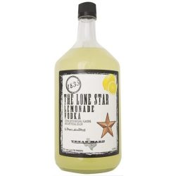 Lone Star Texas Vodka • Lemonade