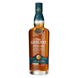 Glenlivet Malt • Fusion Cask Rum & Bourbon