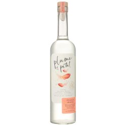 Plume & Petal Vodka • Peach Wave 6 / Case