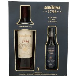 Santa Teresa Rum – 1796 with Gift Bag