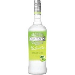 Cruzan Rum • Key Lime