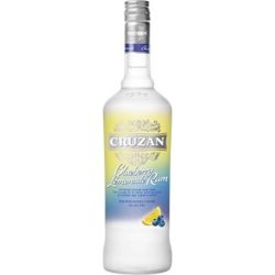 Cruzan Rum • Blueberry Lemonade