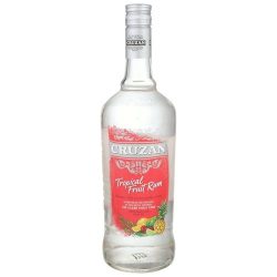 Cruzan Rum • Tropical Fruit