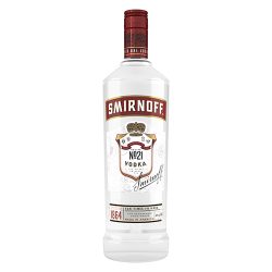 Smirnoff No. 21 Vodka