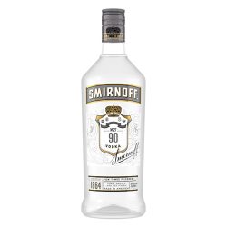 Smirnoff Silver Vodka 90 Proof