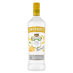 Smirnoff Citrus Vodka