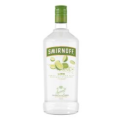 Smirnoff Lime Vodka