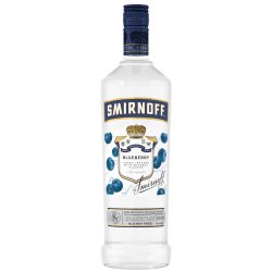 Smirnoff Blueberry Vodka