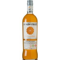 Shady Fruit Vodka • Orange