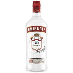 Smirnoff Vodka 80 • with 50ml