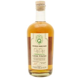 Don Q Rum • Double Aged Vermouth Cask 6 / Case