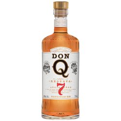 Don Q Rum • Reserve 7yr 6 / Case