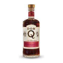 Don Q Rum • Double Barrel Port Cask