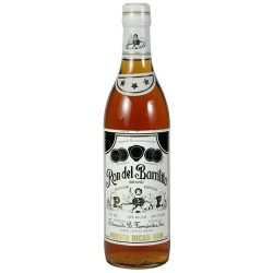 Ron Del Barrilito Rum • 3 Star - Image 2