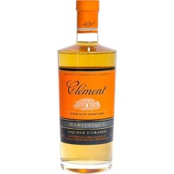 Clement Creole Shrubb Rum Liqueur 6 / Case