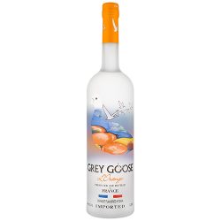 Grey Goose Vodka • Orange 6 / Case