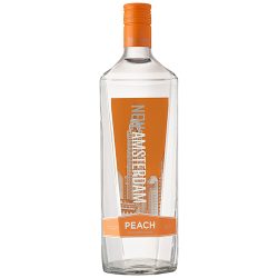 New Amsterdam Peach Vodka