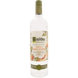 Ketel One Vodka • Botanical Peach Orange - Image 2