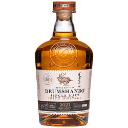 Drumshanbo Irish Whiskey • Galanta Single Malt 6 / Case