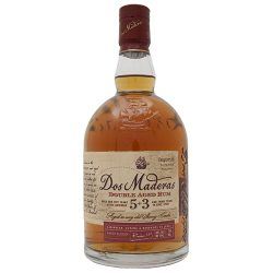 Dos Maderas Rum • Cask & Barrel (5+3)