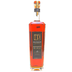 Don Pancho Rum • 18yr 6 / Case