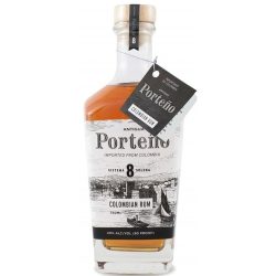 Antigua Porteno Solera 8 Year Old Rum - Image 2