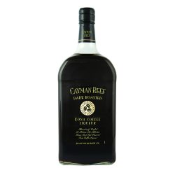 Cayman Reef Kona Coffee Rum Liqueur