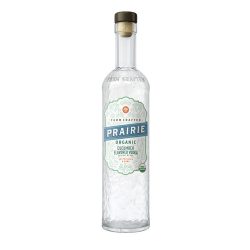 Prairie Organic Vodka