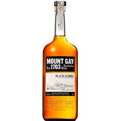 Mount Gay Black Barrel Double Cask Blend Rum - Image 2