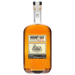 Mount Gay Black Barrel Double Cask Blend Rum