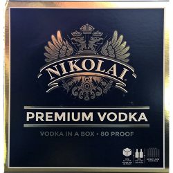 Nikolai Vodka