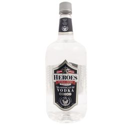 Heroes Vodka