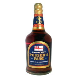 Pusser’s British Navy Rum