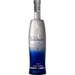 Clement Rum • Bleue Canne 6 / Case