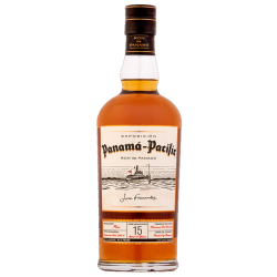 Panama Pacific Rum • 15yr Reserva