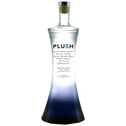 Plush Vodka 6 / Case