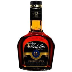 Ron Medellin Rum • Gran Reserva 12yr