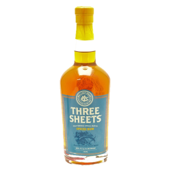 Three Sheets Spiced Rum 6 / Case