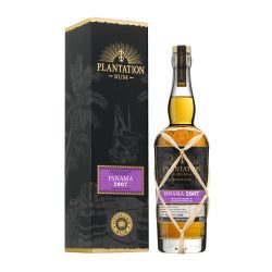 Plantation Rum • 2007 Panama