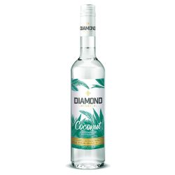 Diamond Reserve Rum • Coconut