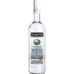 Diamond Reserve Rum (Guyana) • White - Image 2