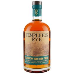 Templeton Rye • Caribbean Rum Finish 6 / Case