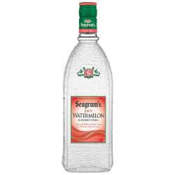 Seagram’s Juicy Watermelon Flavored Vodka