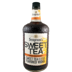 Seagram’s Sweet Tea Flavored Vodka