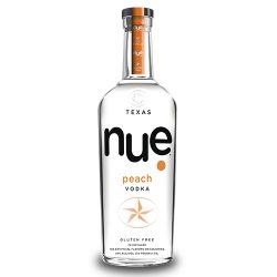 Nue Vodka • Peach